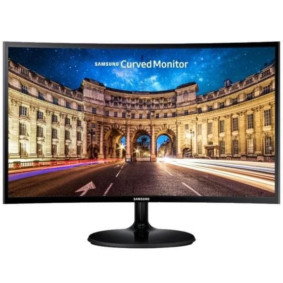 Samsung 23.5" FHD 60Hz VA - C24F396Fhn Samsung 23.5" FHD 60Hz VA - C24F396Fhn