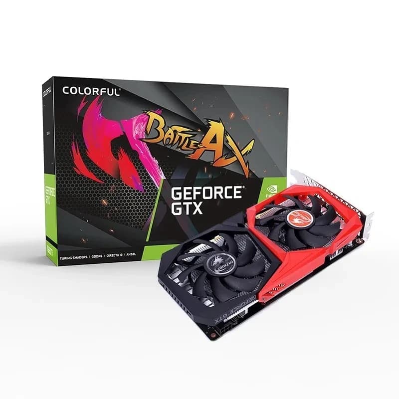 GTX 1650 Colorful GTX 1650 NB