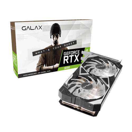 RTX 3050 8GB GALAX RTX 3050 8GB EX