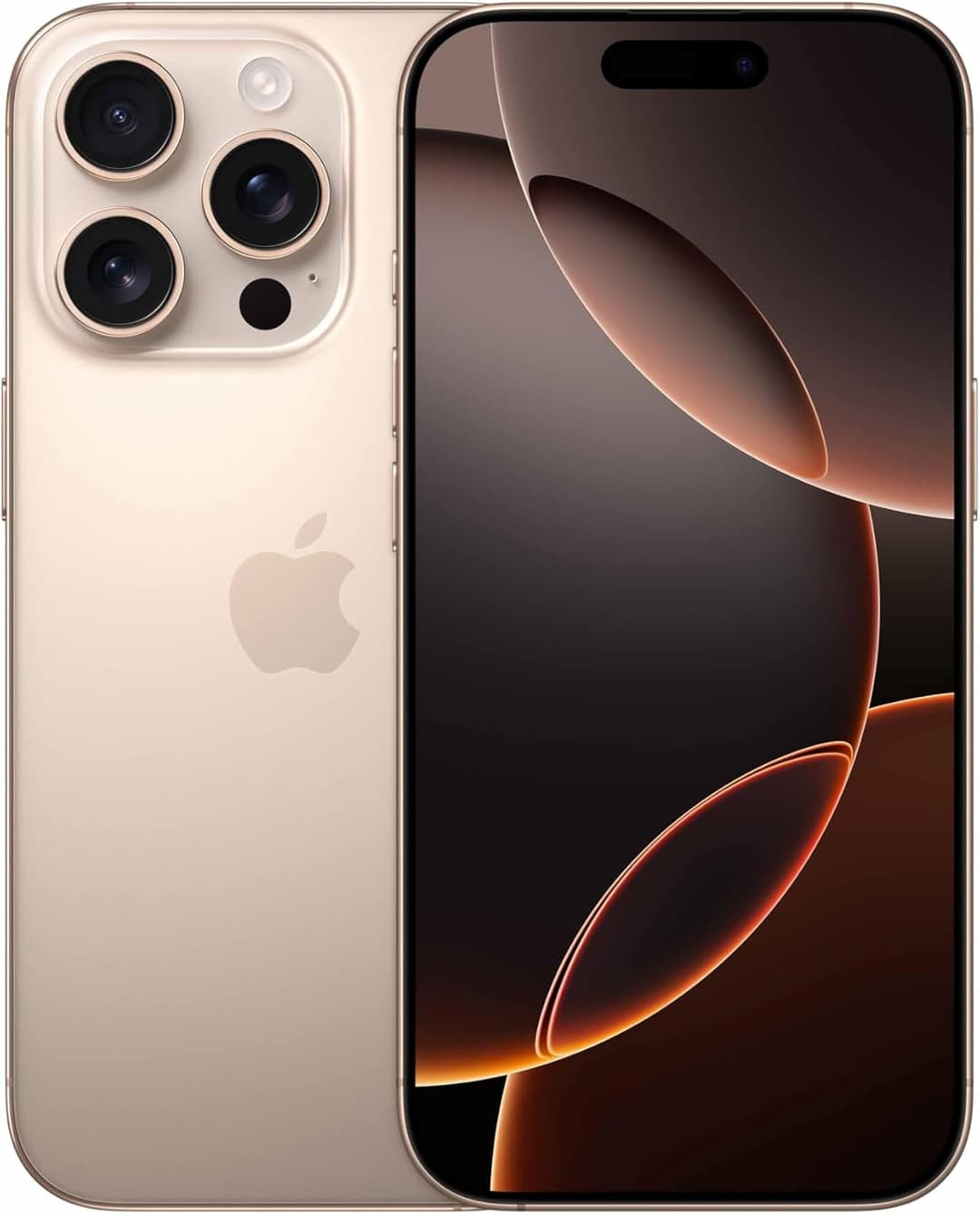 iPhone 16 Pro iPhone 16 Pro Titânio Deserto 128GB