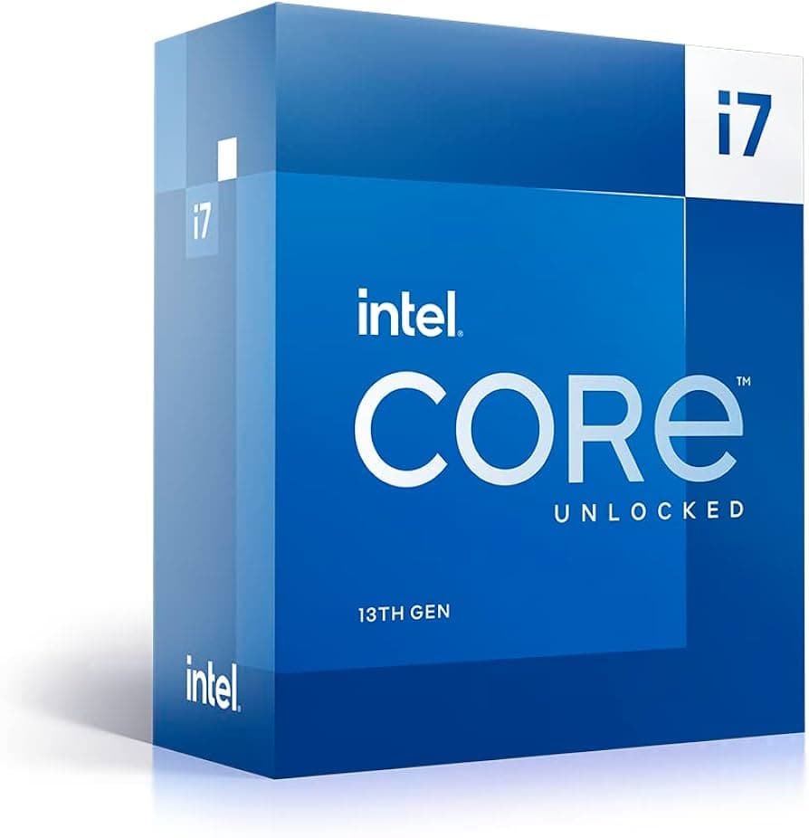 Intel Core i7 13700K Intel Core i7 13700K