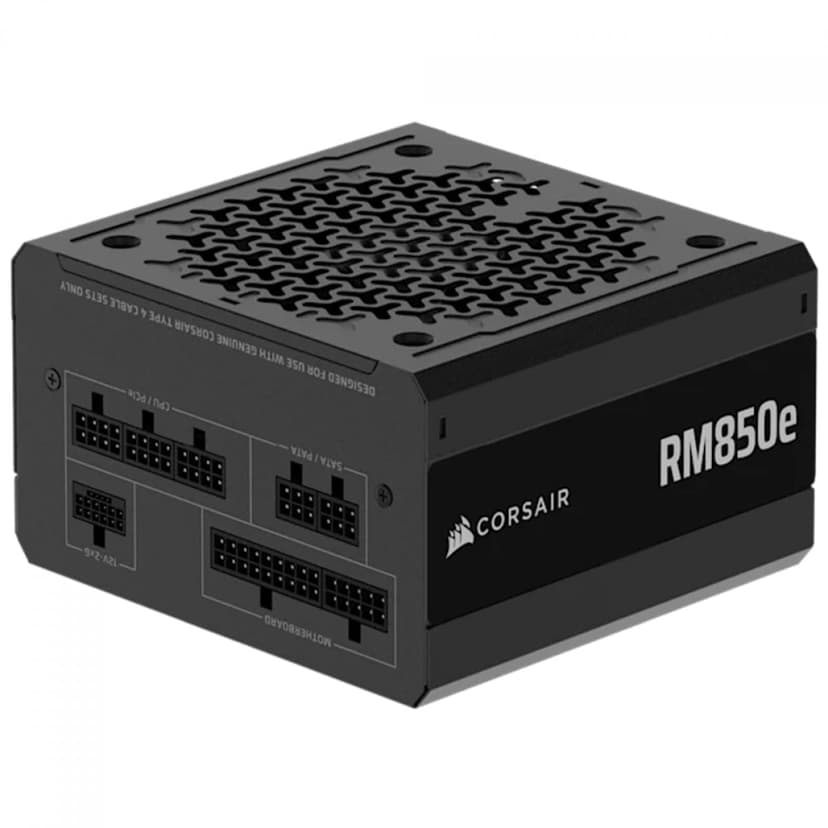 Corsair RM850e 850W 80 Plus Gold Modular ATX 3.1 - CP-9020296
