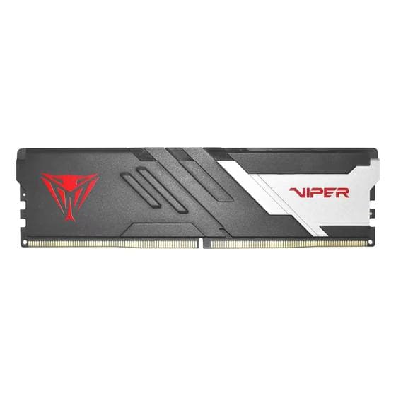 Patriot Viper Venom 32GB (1x32GB) DDR5 Patriot Viper Venom 32GB (1x32GB) DDR5 5600MHz CL36 Preto - PVV532G56C36