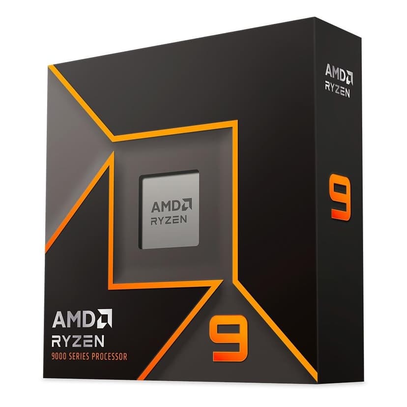 Ryzen 9 9900X Ryzen 9 9900X