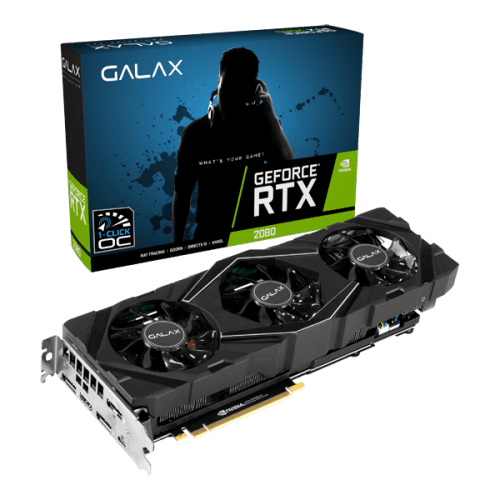RTX 2080 GALAX RTX 2080 SG