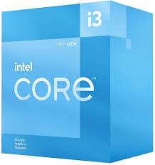 Intel Core i3 12300T Intel Core i3 12300T