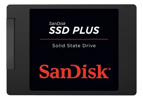 SanDisk SSD Plus 1TB SSD SATA III - SDSSDA-1TOO-G27