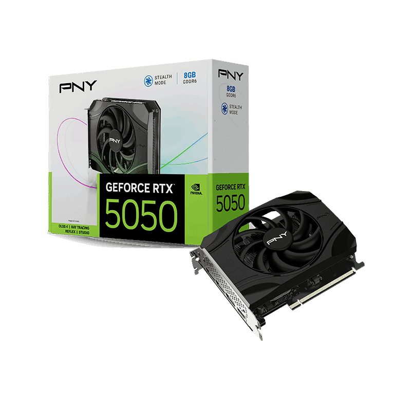 RTX 5050 PNY RTX 5050