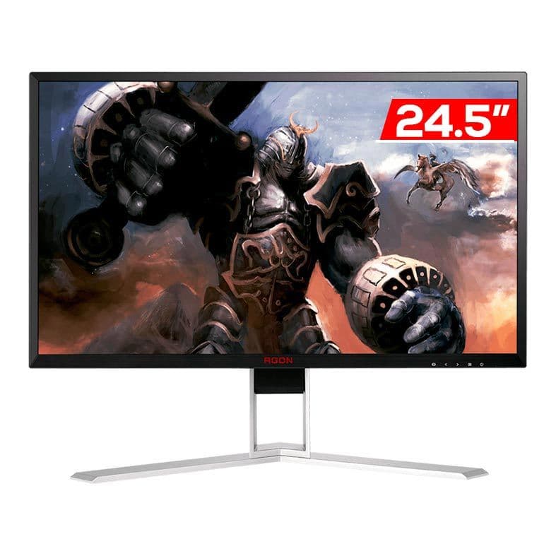AOC AGON 24.5" FHD 240Hz TN - AG251FZ2 AOC AGON 24.5" FHD 240Hz TN - AG251FZ2