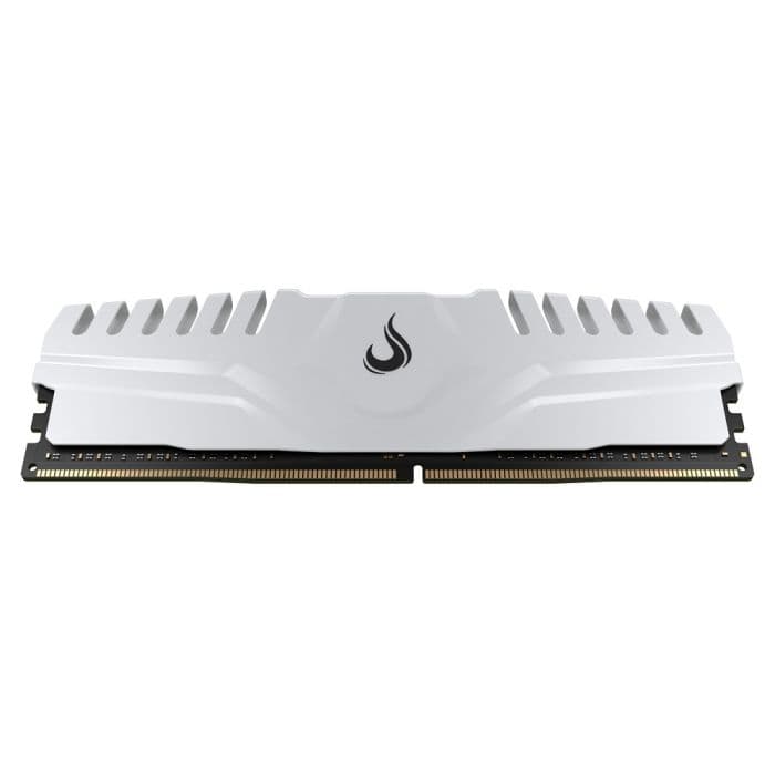 Rise Mode Z 16GB (1x16GB) DDR4 Rise Mode Z 16GB (1x16GB) DDR4 3200MHz CL19 Branco - RM-D4-16G-3200ZW