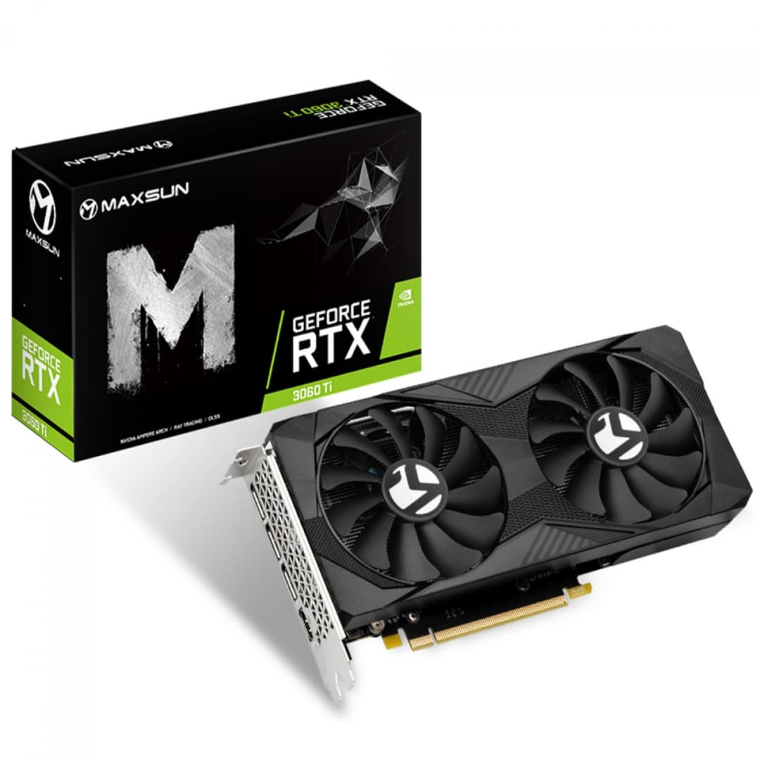 RTX 3060 Ti Maxsun RTX 3060 Ti
