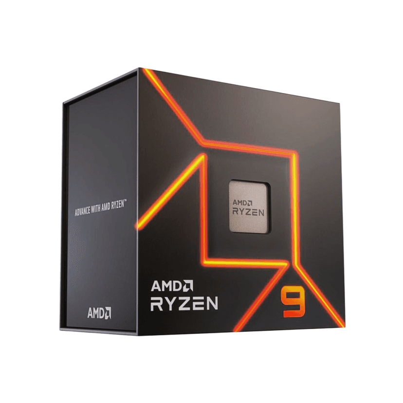 AMD Ryzen 9 9950X