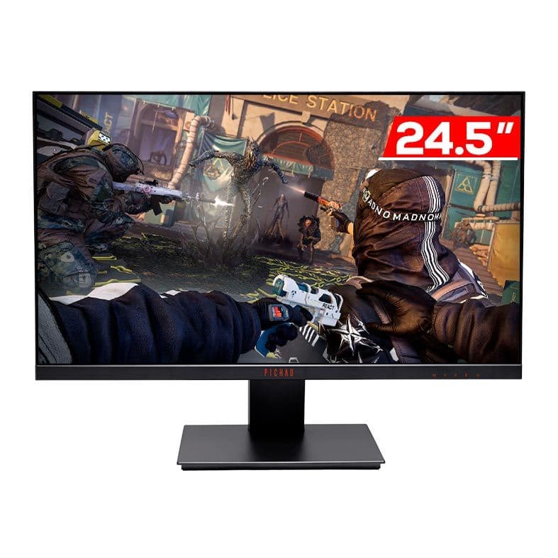Pichau Cepheus V2 24.5" FHD 165Hz IPS - PG-CFV24-BL02 Pichau Cepheus V2 24.5" FHD 165Hz IPS - PG-CFV24-BL02