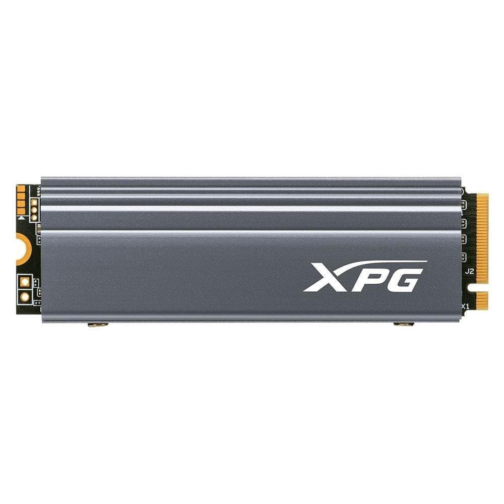 ADATA XPG Gammix S70 2TB SSD NVMe Gen 4 - AGAMMIXS70-2T-C ADATA XPG Gammix S70 2TB SSD NVMe Gen 4 - AGAMMIXS70-2T-C