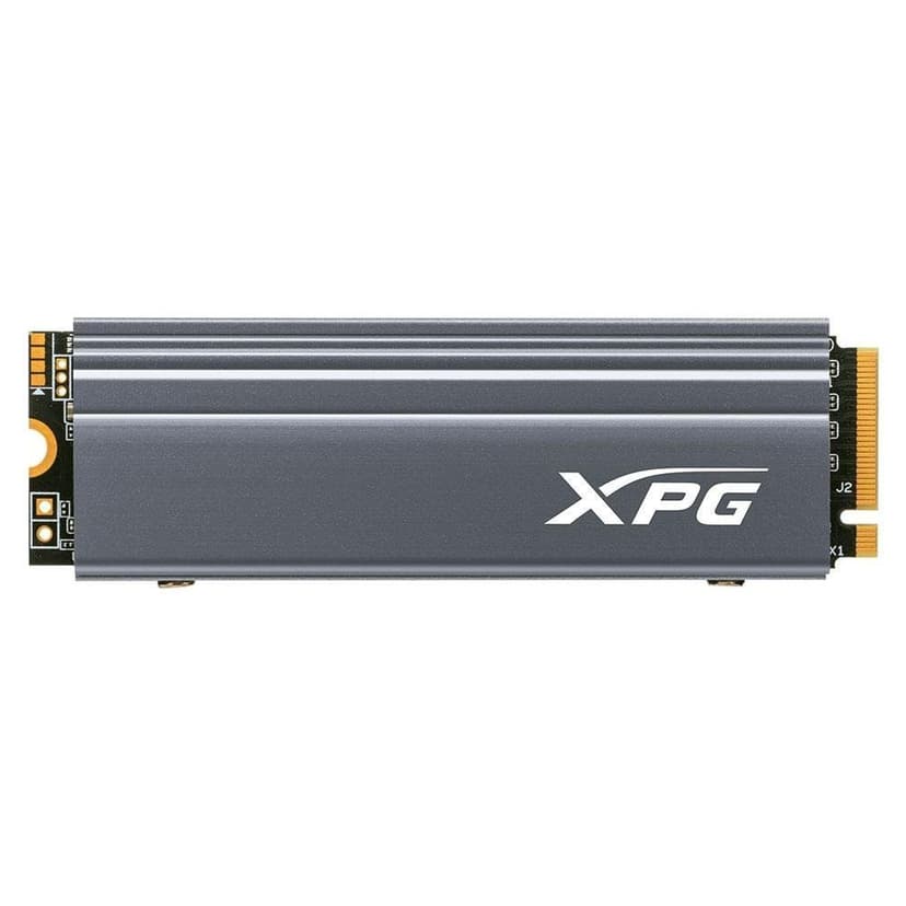 ADATA XPG Gammix S70 2TB SSD NVMe Gen 4 - AGAMMIXS70-2T-C