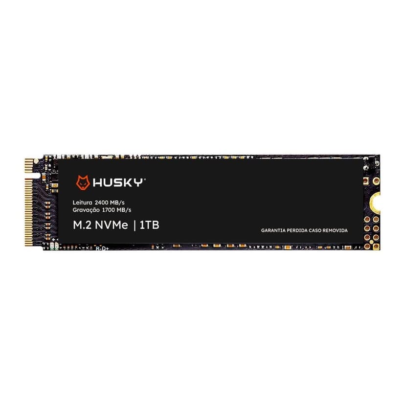 Husky ThunderBoost 1TB SSD NVMe Gen 3 - HSSD0021000