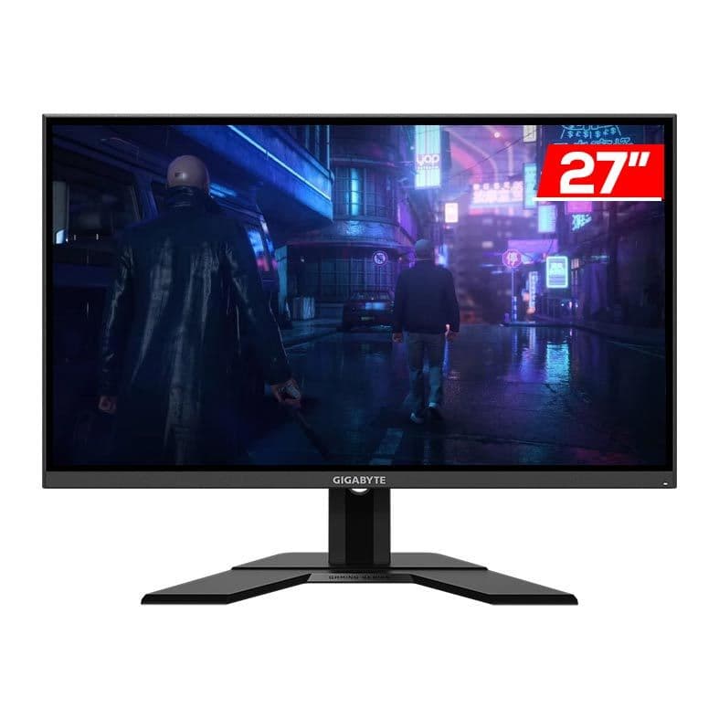 Gigabyte 27" QHD 144Hz IPS -  G27Q Gigabyte 27" QHD 144Hz IPS -  G27Q