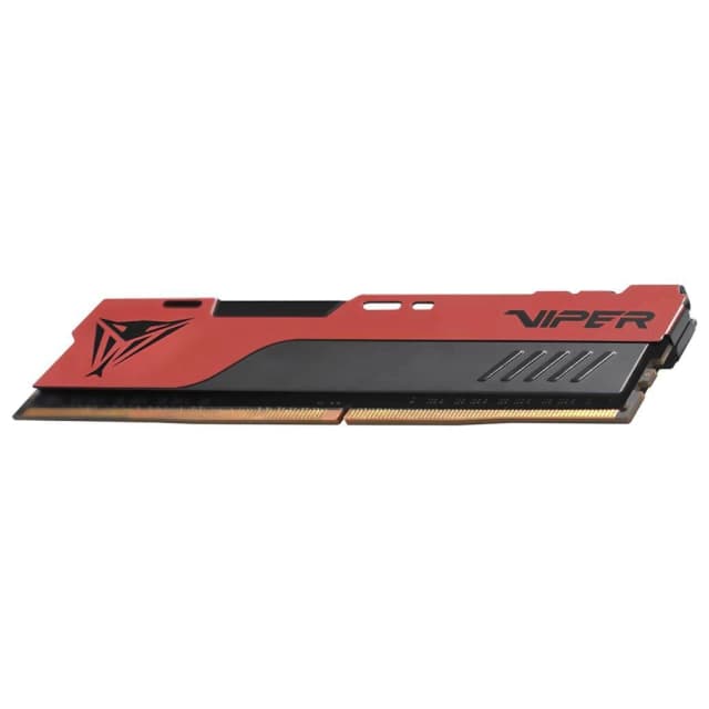 Patriot Viper Elite II 32GB (1x32GB) DDR4 Patriot Viper Elite II 32GB (1x32GB) DDR4 3600MHz CL19 Vermelho - PVE2432G360C0