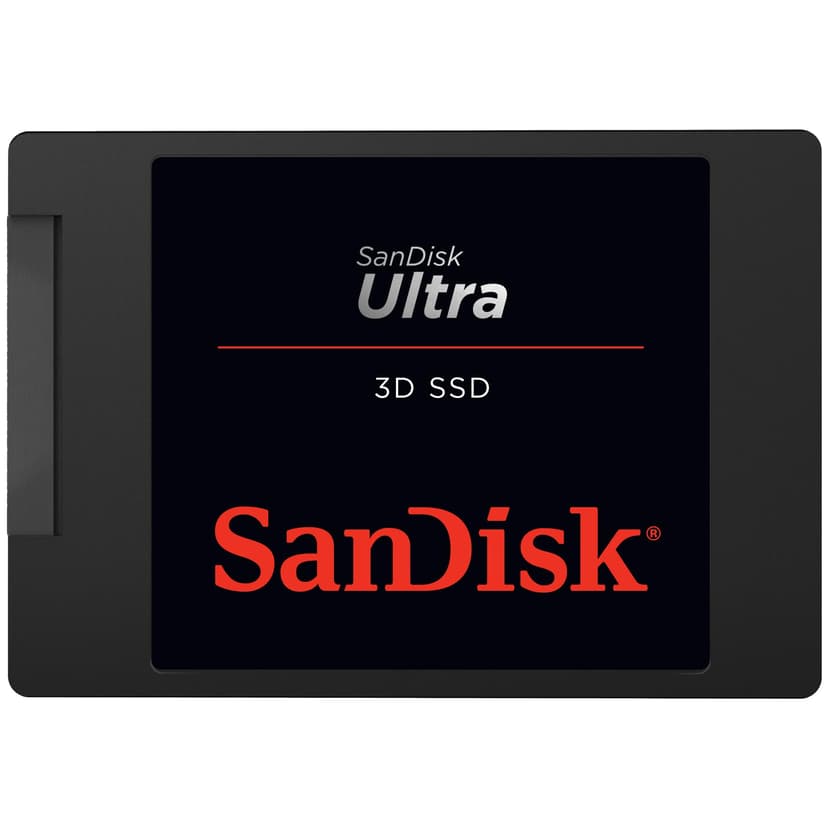 SanDisk Ultra 3D 1TB SSD SATA III - SDSSDH3-1T00-G26