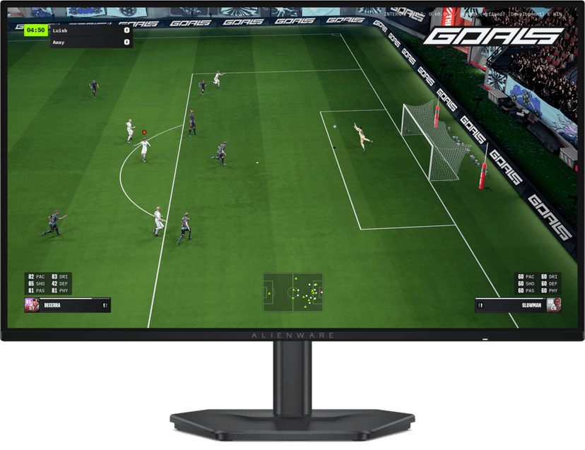 Alienware 27" QHD 280Hz IPS - AW2726DL