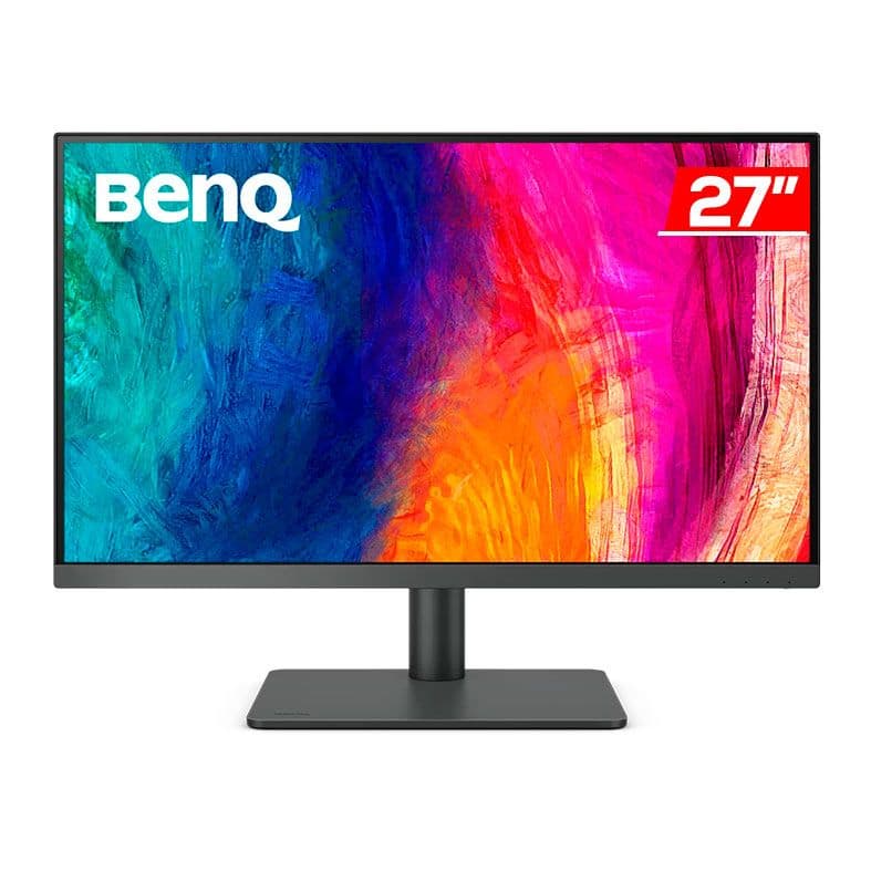 BenQ DesignVue 27" UHD 60Hz IPS - 9H.LKDLA.TBL BenQ DesignVue 27" UHD 60Hz IPS - 9H.LKDLA.TBL
