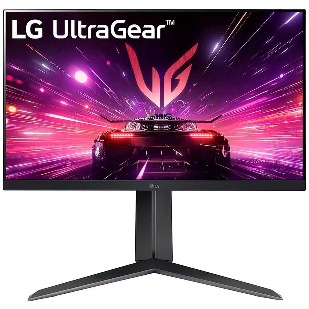 LG UltraGear 24" FHD 180Hz IPS - 24GS65F-B LG UltraGear 24" FHD 180Hz IPS - 24GS65F-B