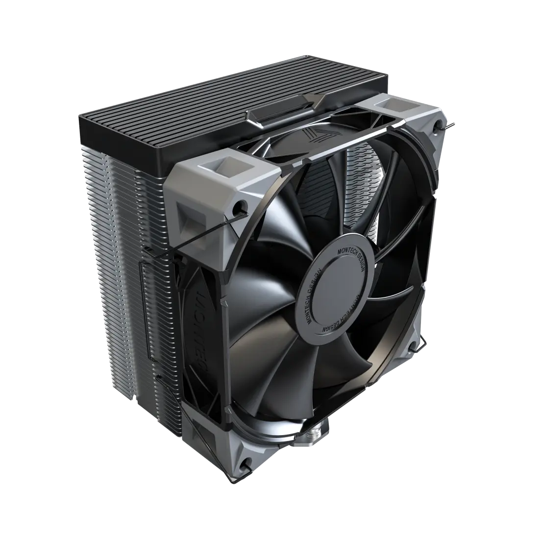 Air Cooler Montech NX400 Air Cooler Montech NX400 Preto - NX400 BLACK