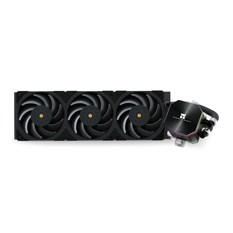 Water Cooler Thermalright Frozen Edge 360 360mm Water Cooler Thermalright Frozen Edge 360 360mm Preto - TR-FE-360-BK