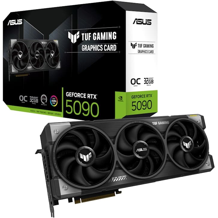 RTX 5090 ASUS RTX 5090 TUF OC