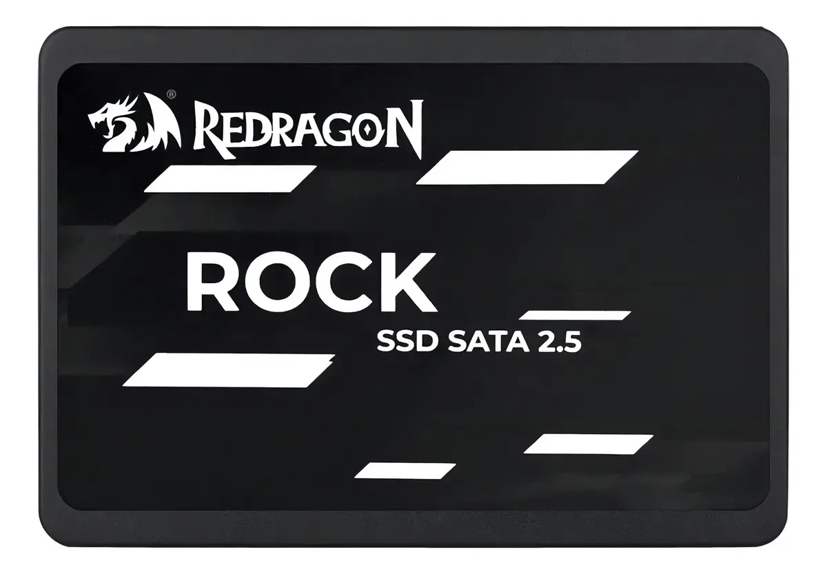 Redragon Rock 480GB SSD SATA III - GD-312