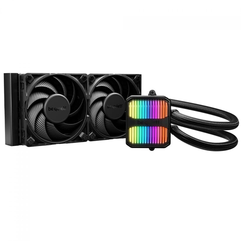 Water Cooler be quiet! Silent Loop 3 240mm ARGB Preto - BW024