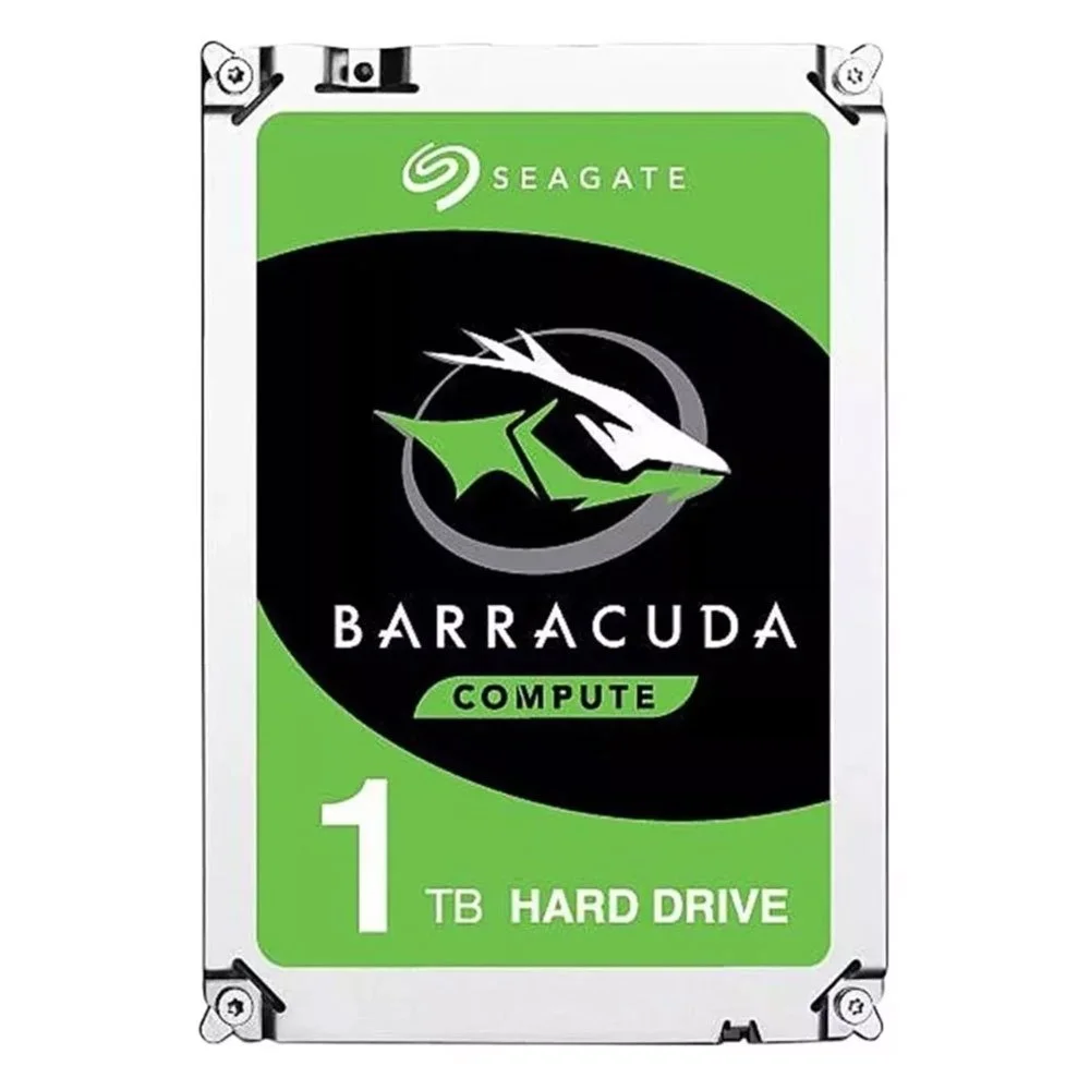 Seagate Barracuda 1TB HDD SATA III - ST1000DM010 Seagate Barracuda 1TB HDD SATA III - ST1000DM010
