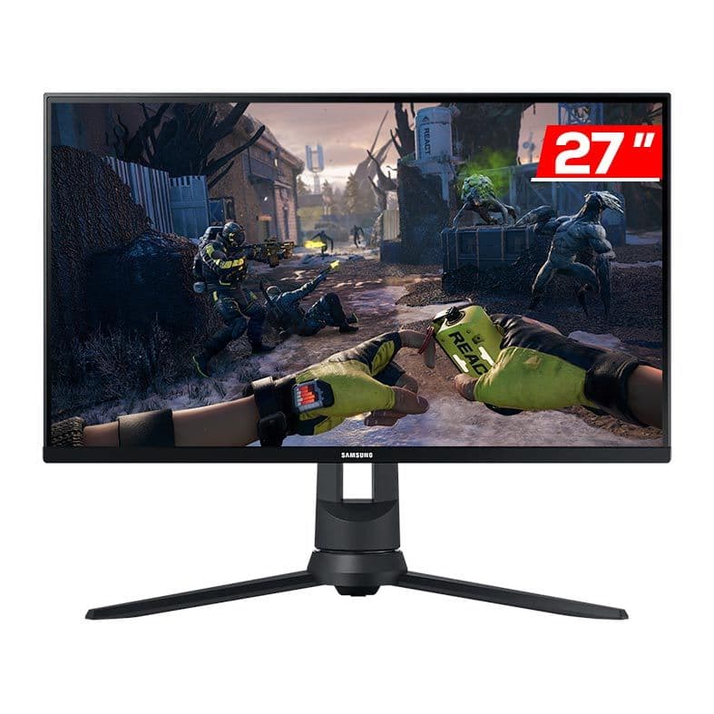 Samsung Odyssey G3 27" FHD 144Hz VA - LF27G35TFWLXZD Samsung Odyssey G3 27" FHD 144Hz VA - LF27G35TFWLXZD