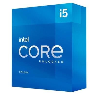 Intel Core i5 11600K