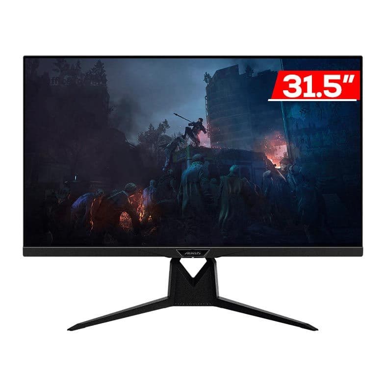 Gigabyte AORUS 31.5" UHD 144Hz IPS - FI32U Gigabyte AORUS 31.5" UHD 144Hz IPS - FI32U