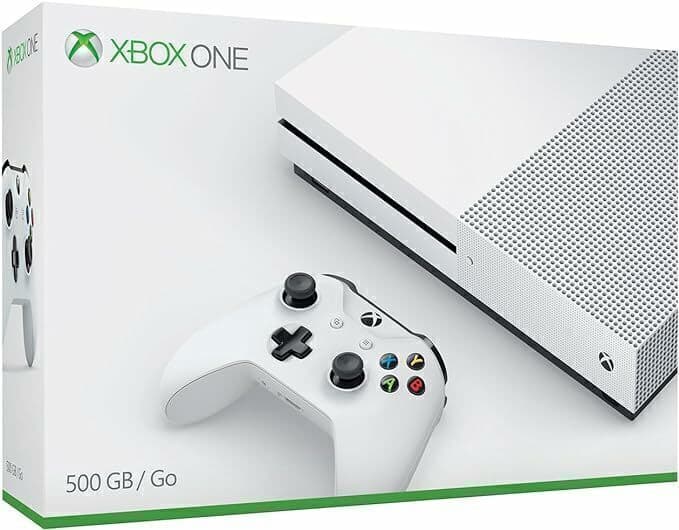 Xbox One S Xbox One S 500GB + 1 Controle