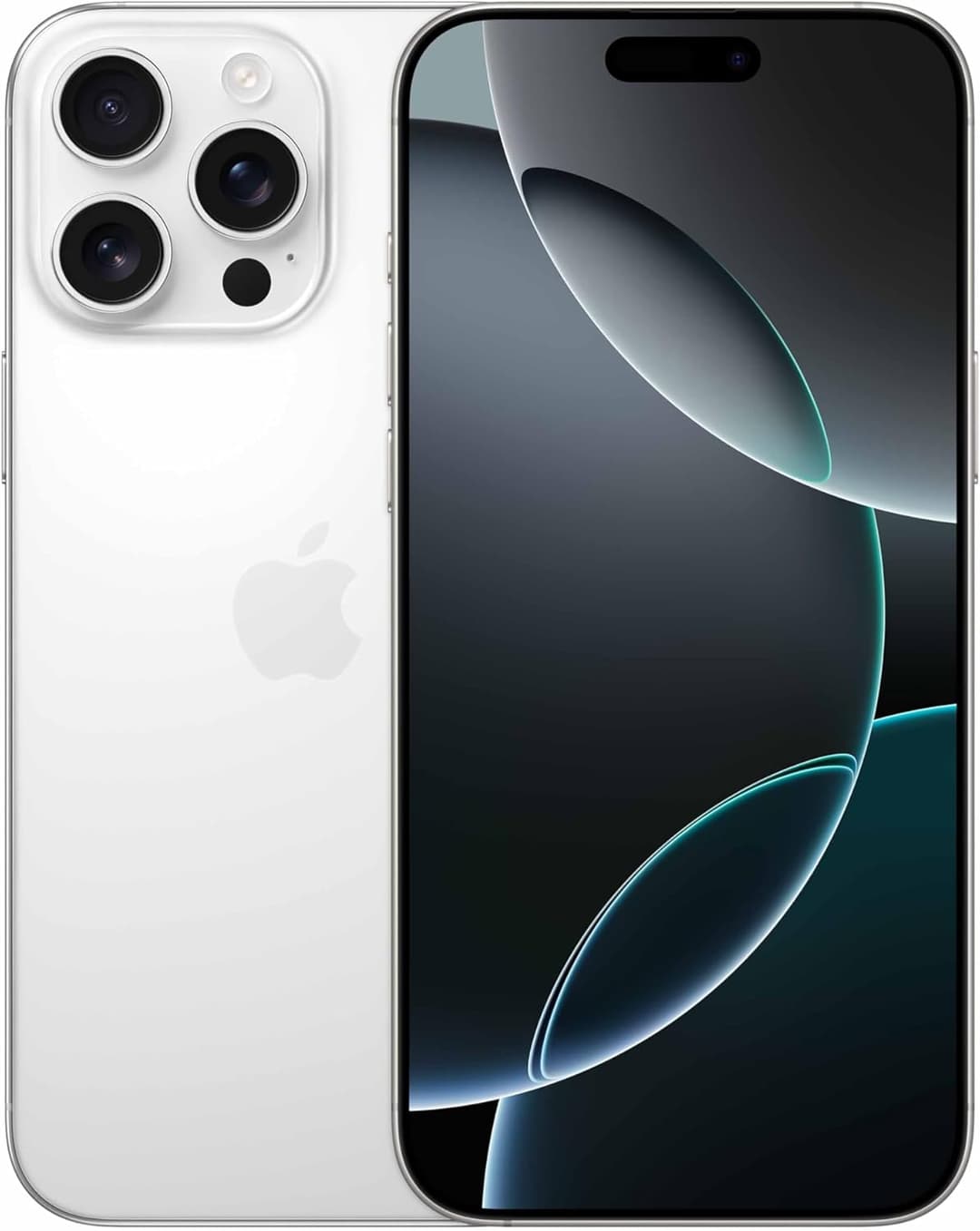 iPhone 16 Pro Max iPhone 16 Pro Max Titânio Branco 1TB