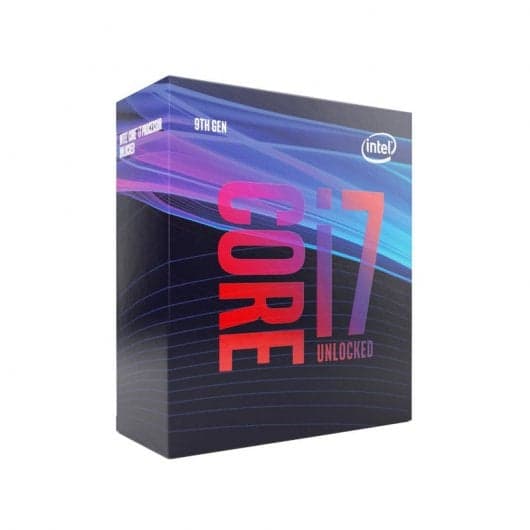 Intel Core i7 9700KF
