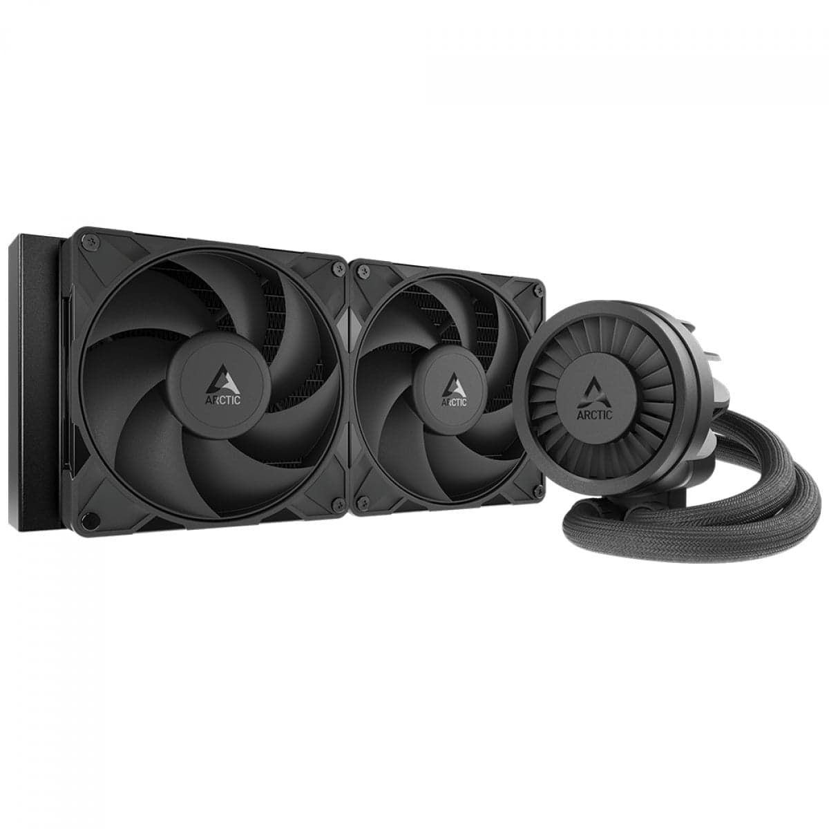 Water Cooler Arctic Liquid Freezer III Pro 280 280mm Water Cooler Arctic Liquid Freezer III Pro 280 280mm Preto - ACFRE00179A