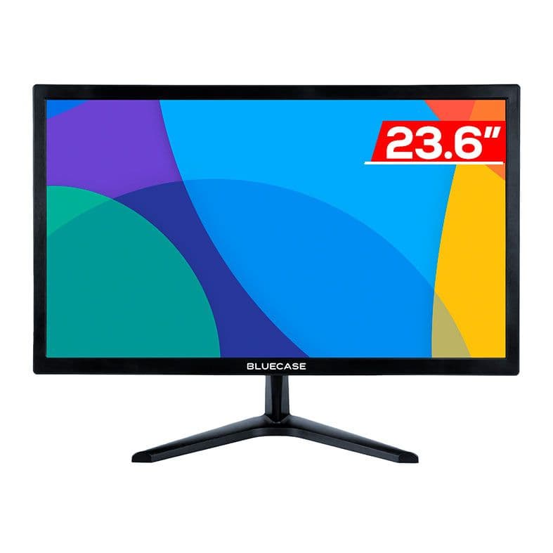 Bluecase 23.6" FHD 75Hz TN - BM24K2HVW Bluecase 23.6" FHD 75Hz TN - BM24K2HVW