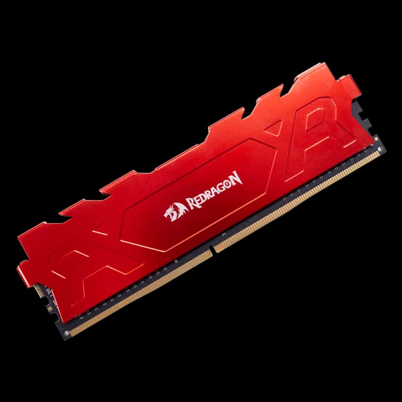 Redragon Rage 8GB (1x8GB) DDR4 3200MHz CL16 Vermelho - GM-701