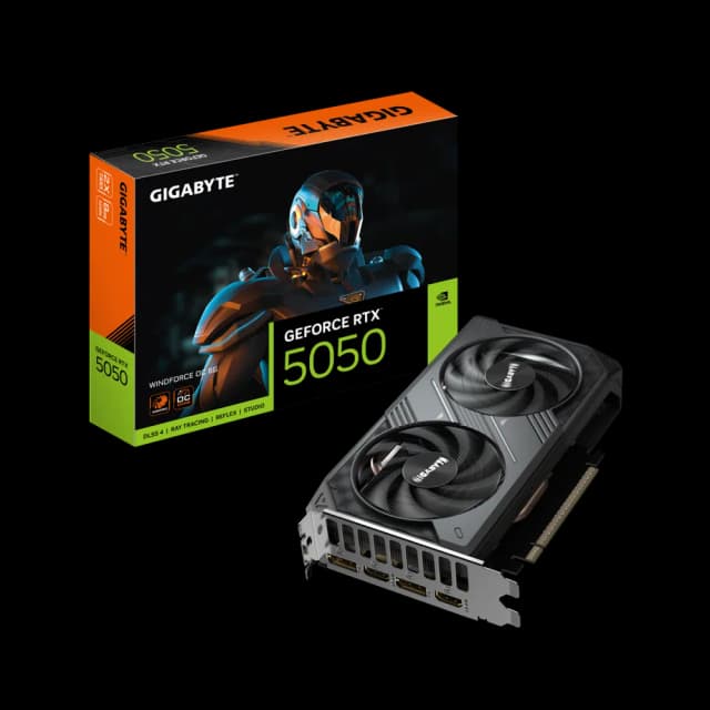 RTX 5050
