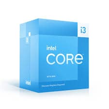 Core i3 13100F Core i3 13100F