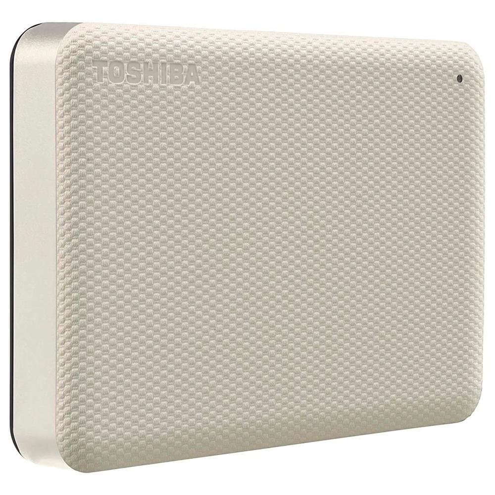 Toshiba Canvio Advance 4TB HDD USB - HDTCA40XW3CA Toshiba Canvio Advance 4TB HDD USB - HDTCA40XW3CA