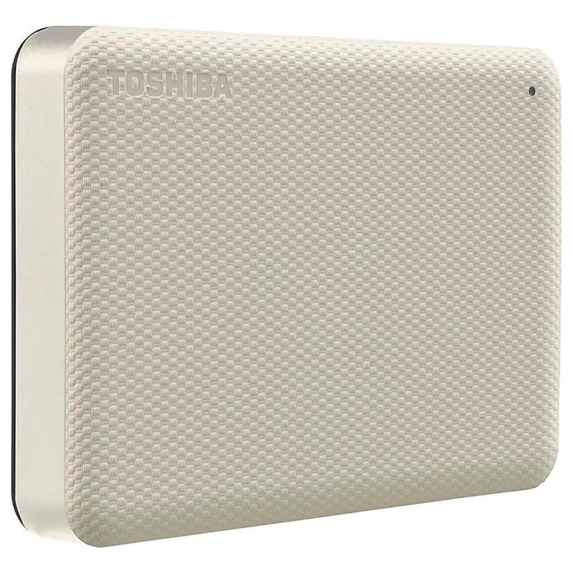 Toshiba Canvio Advance 4TB HDD USB - HDTCA40XW3CA
