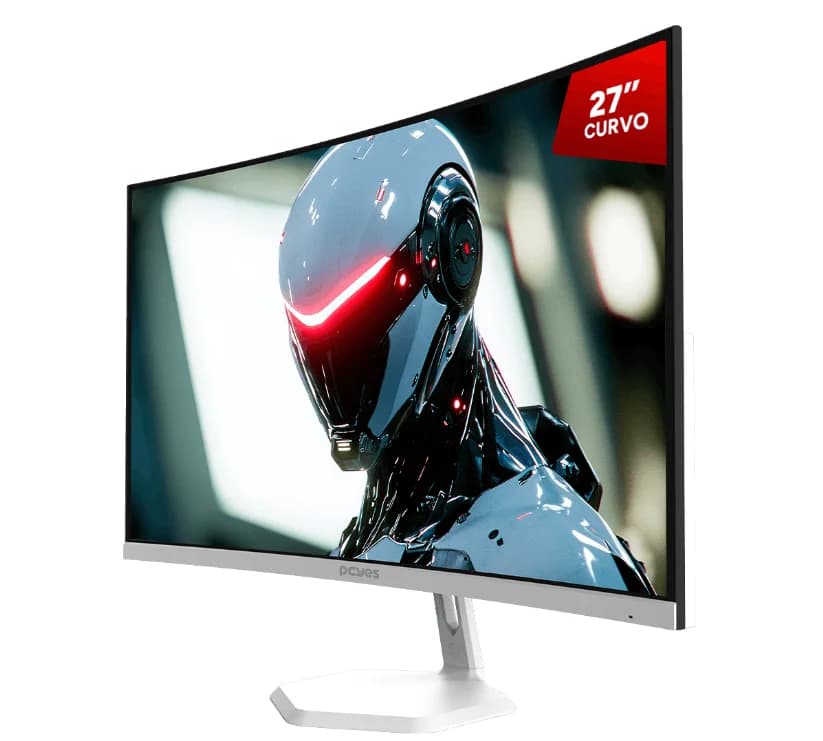PCYES Quartzo Q27C 27" FHD 100Hz VA - PMGQ27C100WG PCYES Quartzo Q27C 27" FHD 100Hz VA - PMGQ27C100WG