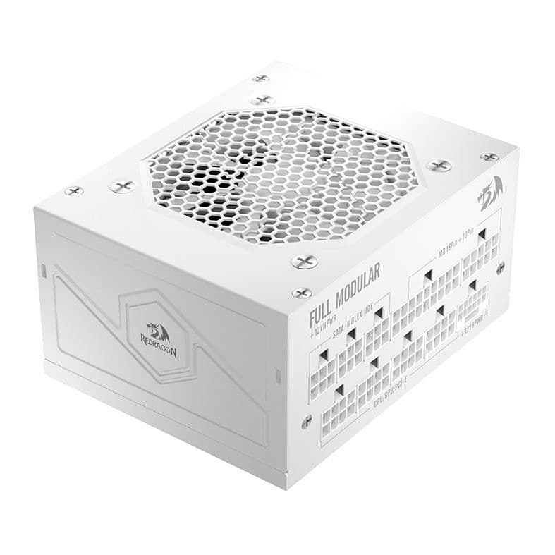 Redragon RGPS-850W 850W 80 Plus Gold Modular SFX - GC-PS016W