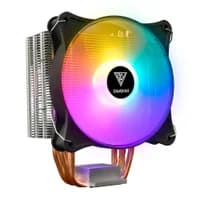 Air Cooler Gamdias Boreas E1-410 Lite RGB Preto - BOREAS E1-410 LITE