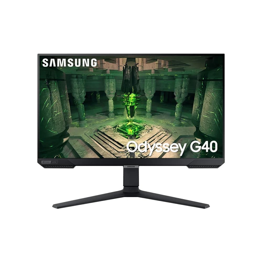 Samsung Odyssey G40 27" FHD 240Hz IPS - G40 Samsung Odyssey G40 27" FHD 240Hz IPS - G40