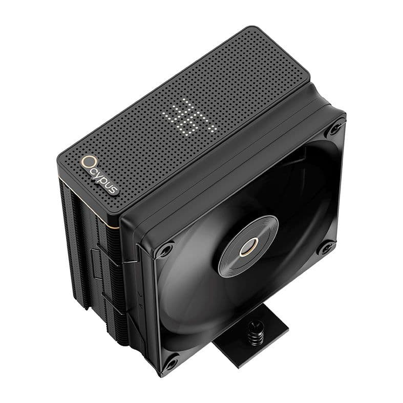 Air Cooler Ocypus Iota A40 Air Cooler Ocypus Iota A40 Preto - IOTA-A40-BK1NNWD00X-GL